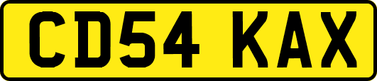 CD54KAX