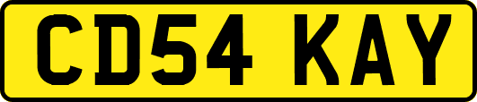 CD54KAY