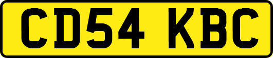 CD54KBC
