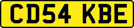 CD54KBE