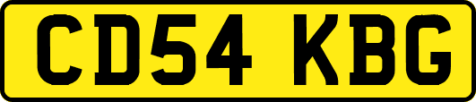 CD54KBG