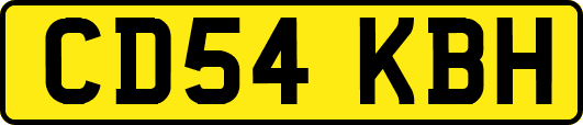 CD54KBH