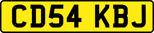 CD54KBJ
