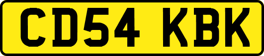 CD54KBK