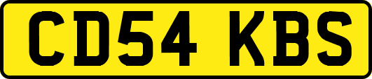 CD54KBS