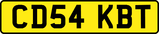 CD54KBT