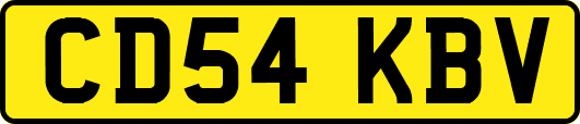 CD54KBV