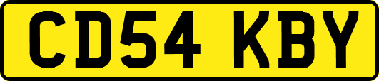 CD54KBY