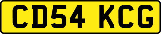CD54KCG