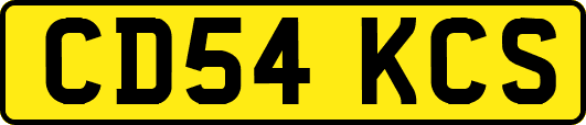 CD54KCS