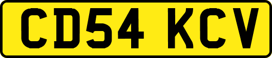 CD54KCV