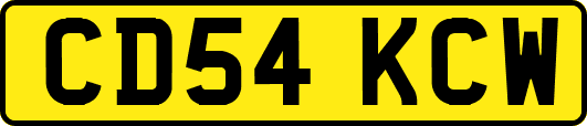 CD54KCW