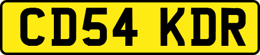CD54KDR