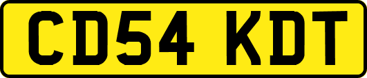 CD54KDT