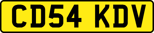 CD54KDV