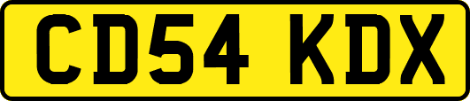 CD54KDX
