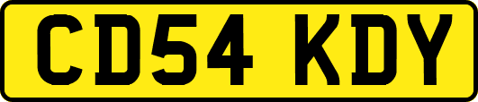 CD54KDY