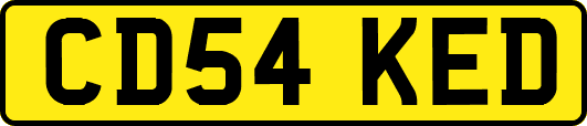 CD54KED