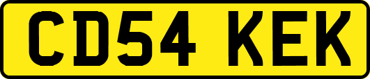 CD54KEK