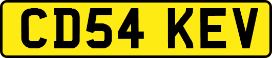 CD54KEV