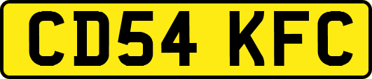 CD54KFC