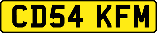 CD54KFM