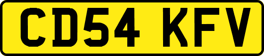 CD54KFV
