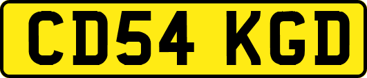 CD54KGD