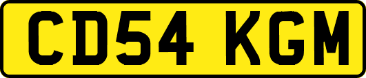 CD54KGM