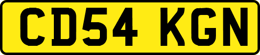 CD54KGN