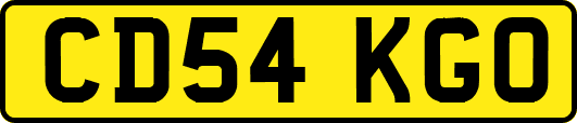 CD54KGO