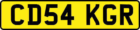 CD54KGR