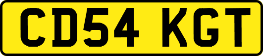CD54KGT