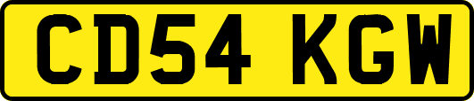 CD54KGW