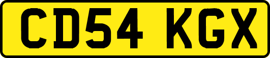 CD54KGX