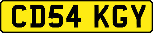 CD54KGY