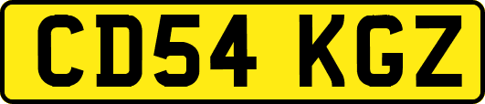 CD54KGZ