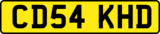 CD54KHD