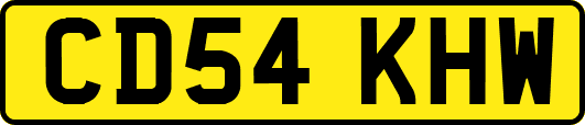 CD54KHW