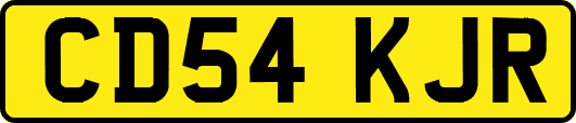 CD54KJR