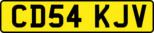 CD54KJV