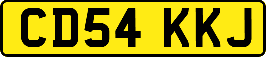 CD54KKJ