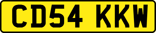 CD54KKW