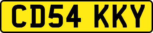 CD54KKY