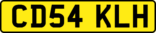 CD54KLH