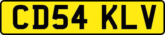 CD54KLV