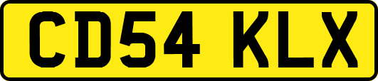 CD54KLX
