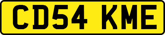 CD54KME