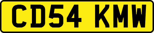 CD54KMW