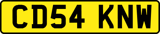 CD54KNW